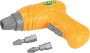 Wkrętarka Wiertarka Zestaw Konstrukcyjny Śrubki 3D 5