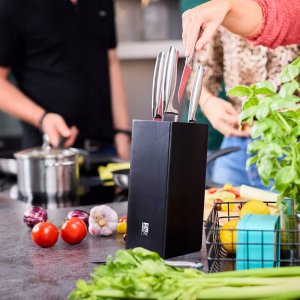 Roesle Zestaw 5 noży w bloku - 3