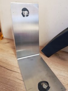 Roesle Blok do noży MoveX czarny - Roesle 2