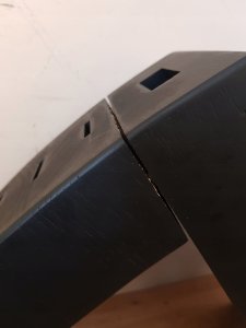 Roesle Blok do noży MoveX czarny - Roesle 3