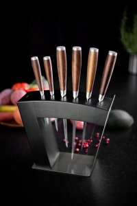 Roesle Blok do noży MoveX czarny - Roesle 5