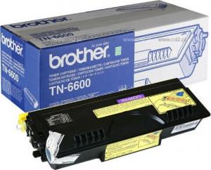 Toner Brother TN-6600 Black Oryginał  (TN6600) 1