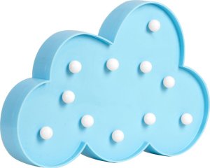 Nukido Lampka nocna chmurka Nukido 740923 2