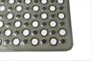 Bathlab Mata antypoślizgowa 38x61cm czarny (HTWM5873 Mondex) 3