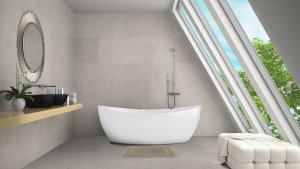 Allstar Dywanik łazienkowy 40x60cm różowy 2