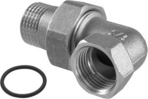 TDM BRASS CONNECTOR 1 1