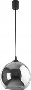 Lampa wisząca TKKRYWULT TK Lighting Venezia 5765 lampa wisząca zwis 1x15W E27 czarna/grafitowa 1