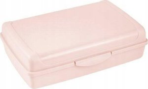 Lumarko Keeeper Luca Pojemnik Na Ciasto Click-Box Maxi Nordic Pink 3,7l 106955... 1