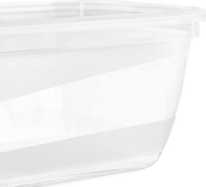 Lumarko Komplet Pojemników Mia Magic Ice 5x0.5l 6