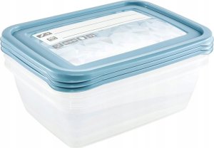 Lumarko Keeeper Komplet Pojemników Mia Magic Ice3x1,25l 300526... 1