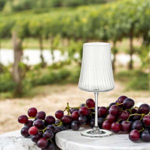 Bohemia BOHEMIA XTR KIELISZEK 460ML KPL 6SZT wino czerwone 3