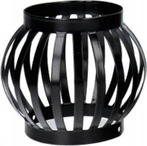 OEM Świecznik dekoracyjny metalowy ART DECO Africa wzór C IALC-1 4