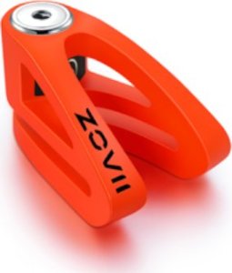 ZOVII Zabezpieczenie Disc Lock ZOVII ZV10 - Fluo Orange 1