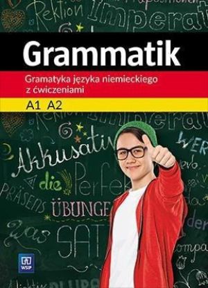 Grammatik. Gramatyka j. niemieckiego dla SP WSiP - 242318 1
