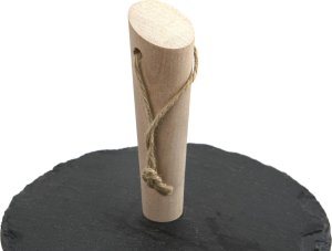 Orion Patera 3 poziomy etażera łupkowa 4