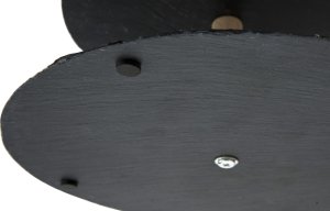 Orion Patera 3 poziomy etażera łupkowa 7