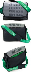 MTuning Torba na ramię Takata Zielona 2