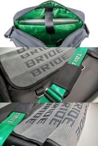 MTuning Torba na ramię Takata Zielona 3