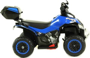 1DEA.me Quad na akumulator dla dzieci kuferek QUAD-SX-3-ZIELONY 3