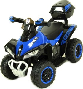 1DEA.me Quad na akumulator dla dzieci kuferek QUAD-SX-3-ZIELONY 5