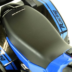 1DEA.me Quad na akumulator dla dzieci kuferek QUAD-SX-3-ZIELONY 7