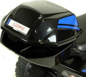 1DEA.me Quad na akumulator dla dzieci kuferek QUAD-SX-3-ZIELONY 8