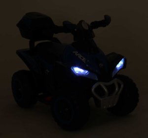 1DEA.me Quad na akumulator dla dzieci kuferek QUAD-SX-3-ZIELONY 9