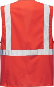 Portwest F476 - Kamizelka Iona Executive - zieleń butelkowa XL 8