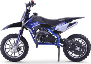 1DEA.me Motor Spalinowy RENEGADE 50R Cross dla dziecka Niebieski 1