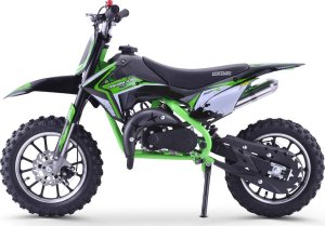 1DEA.me Cross dla dzieci z napędem spalinowym Motor Spalinowy RENEGADE 50R 1