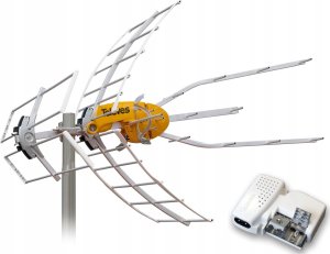 Antena RTV Antena Ellipse Mix BIII/UHF (LTE700) ref. 148821 3