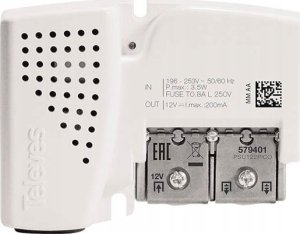 Antena RTV Antena Ellipse Mix BIII/UHF (LTE700) ref. 148821 6