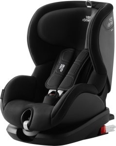 Fotelik samochodowy Britax Römer Britax Römer BRITAX automobilinė kėdutė TRIFIX² i-SIZE BR Cosmos Juodas ZR SB 1