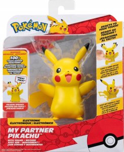 Figurka Pokemon POKEMON Mój Partner Pikachu, figurka 1