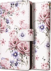 Tech-Protect TECH-PROTECT WALLET XIAOMI REDMI NOTE 13 4G / LTE BLOSSOM FLOWER 1