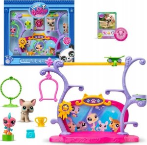 Figurka Littlest Pet Shop LITTLEST PET SHOP playset Pets Got Talent 1