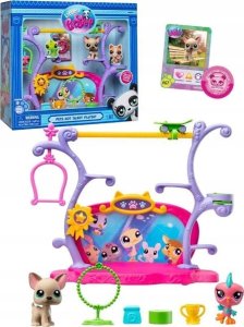 Figurka Littlest Pet Shop LITTLEST PET SHOP playset Pets Got Talent 5