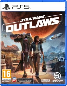 Gra PlayStation 5 Star Wars Outlaws 1