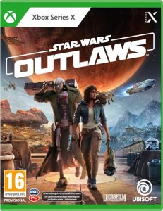 Gra Xbox Series X Star Wars Outlaws 1