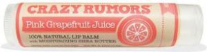 Crazy Rumors Balsam do ust - Pink Grapefruit Juice 4,2g 1