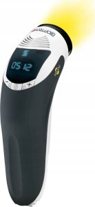 Bioptron Lampa Bioptron Pro 1 z filtrem fulerenowym, statyw stołowy  PAG-990-FFK z prezentem Zepter Filtr czerwony 3