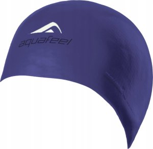 SKO Swimming cap silicone AQUAFEEL BULLITT 3046 navy for adult 1