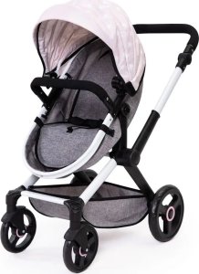 Bayer Bayer Wózek głęboki dla lalki XEO 17031AA 4