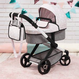 Bayer Bayer Wózek głęboki dla lalki XEO 17031AA 5