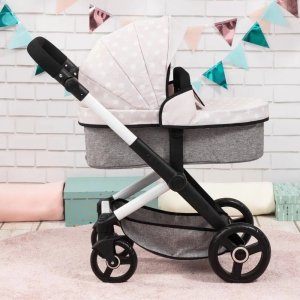 Bayer Bayer Wózek głęboki dla lalki XEO 17031AA 7