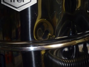 Odkurzacz przemysłowy Thomas Na mokro/sucho 1530 Inox srebrny 4