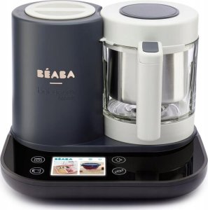 Beaba Beaba Babycook Smart Charcoal Grey 1