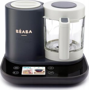 Beaba Babycook Smart Charcoal Grey 2