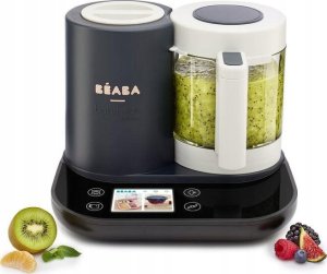 Beaba Babycook Smart Charcoal Grey 4