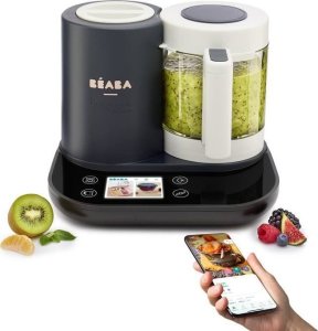 Beaba Babycook Smart Charcoal Grey 6